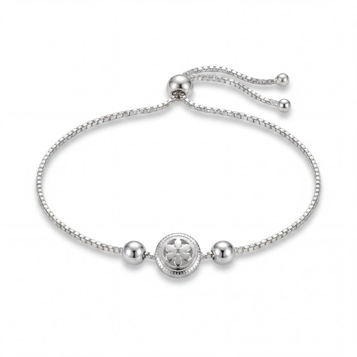 Floral Bloom Anklet