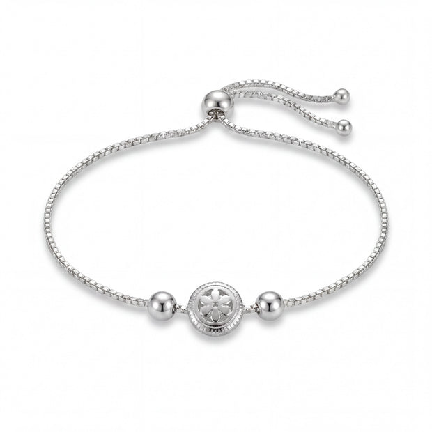 Floral Bloom Anklet