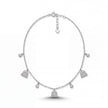 Sparkling Pouch Necklace