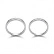 Geo Station Band Ring