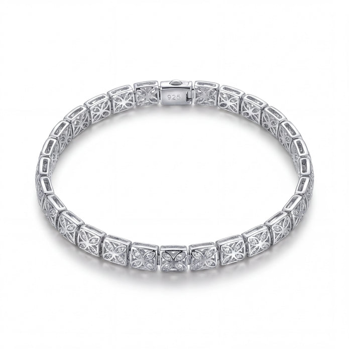Bloom Motif Bracelet