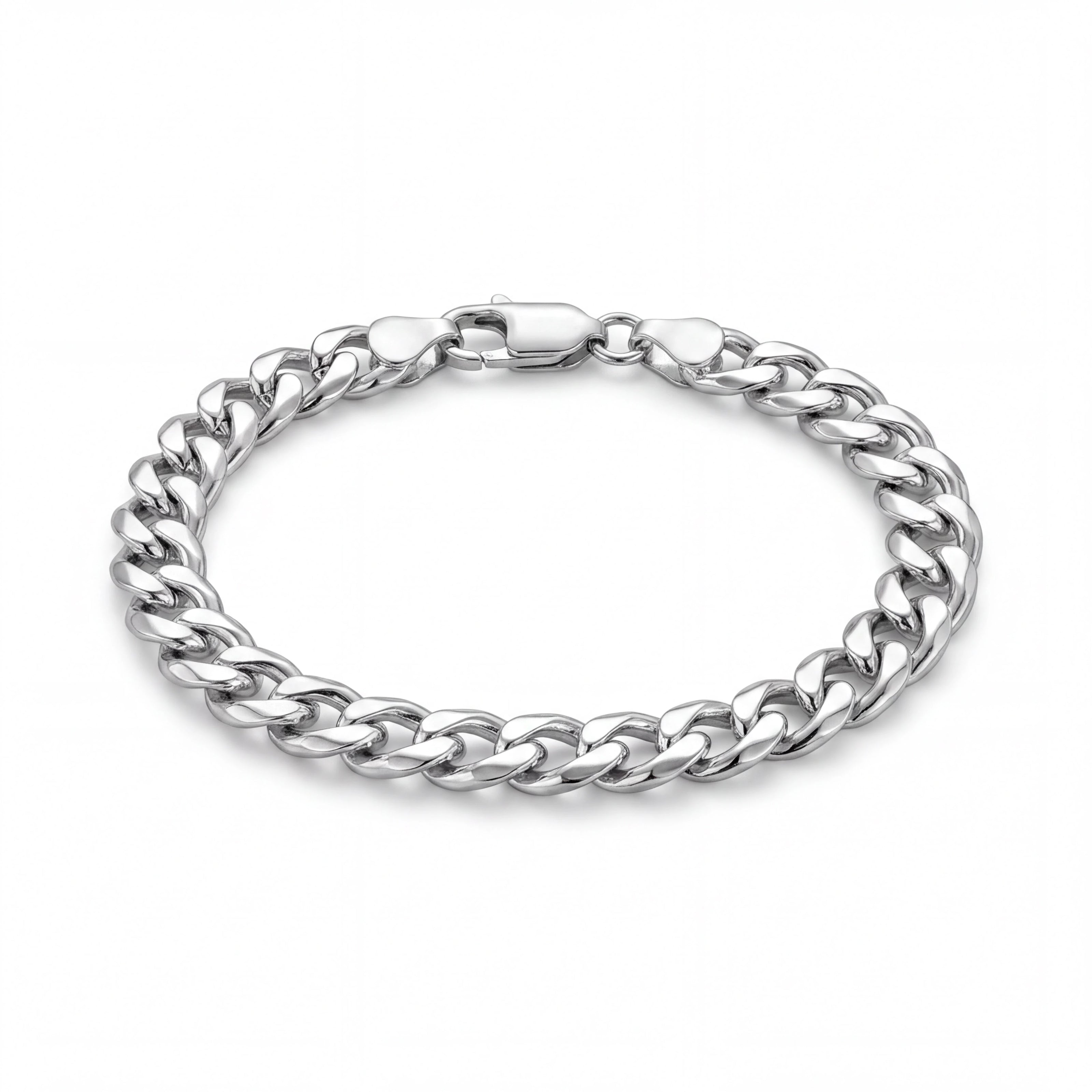 Classic Curb Bracelet