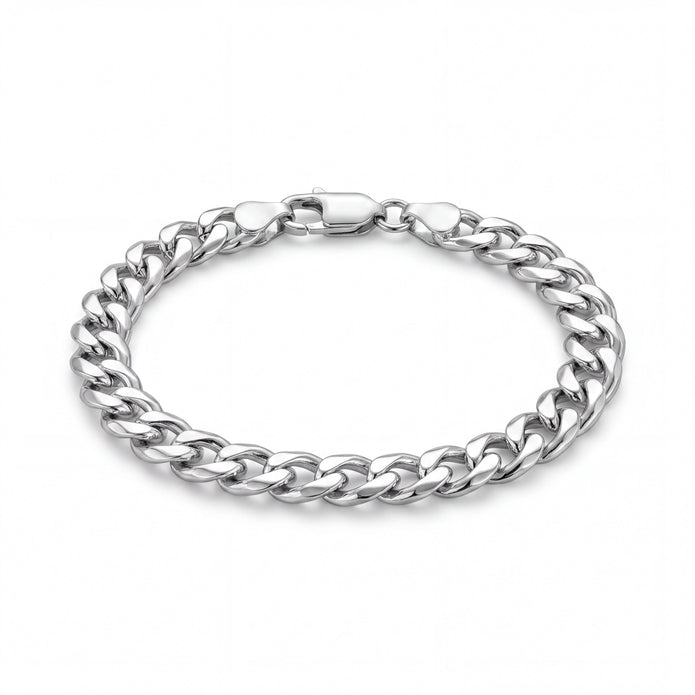 Classic Curb Bracelet
