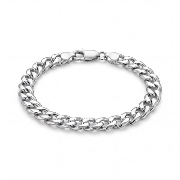 Classic Curb Bracelet