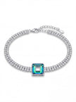 Iridescent Square Bracelet