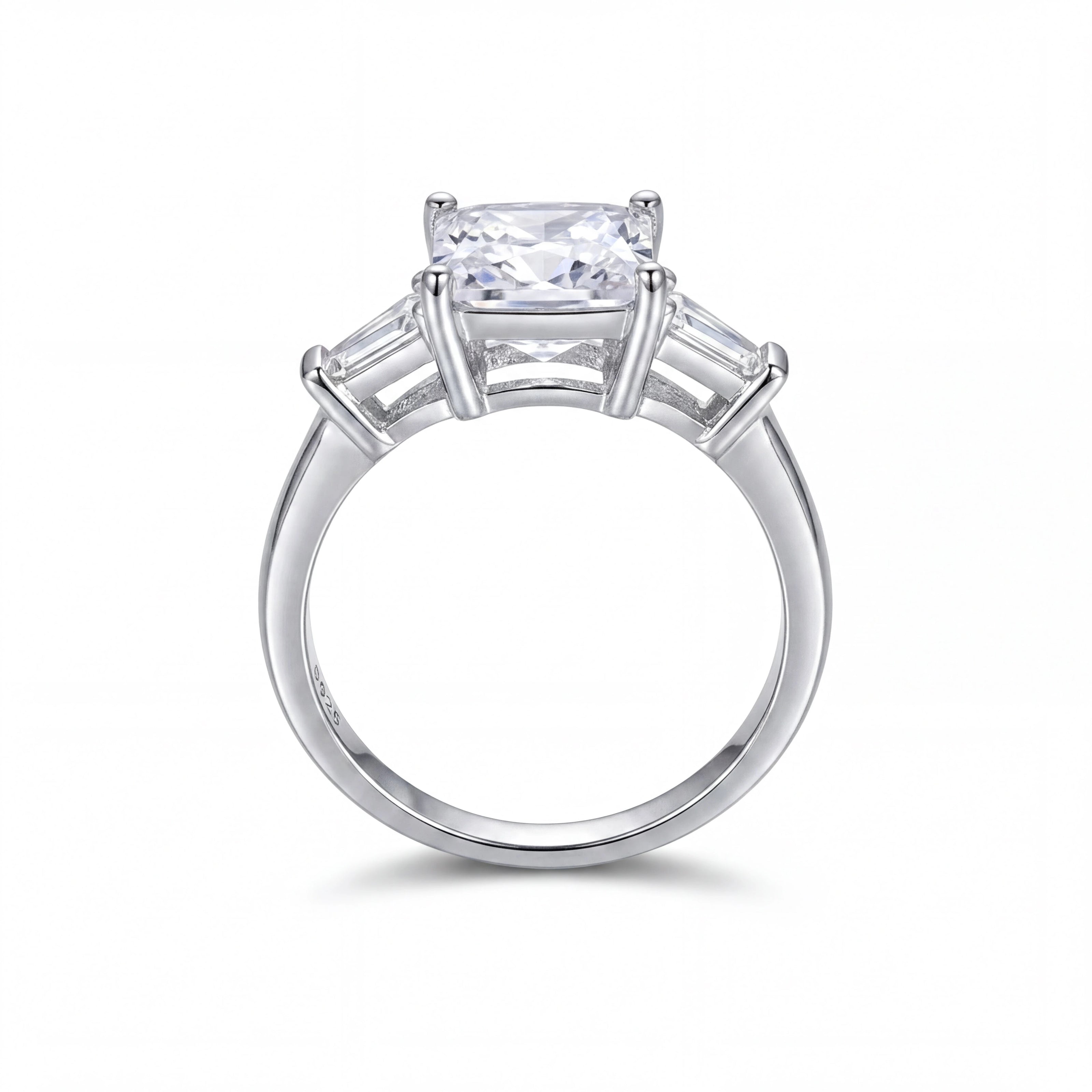 Trilogy Square Ring