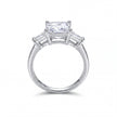 Trilogy Square Ring