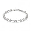 Circle Link Bracelet
