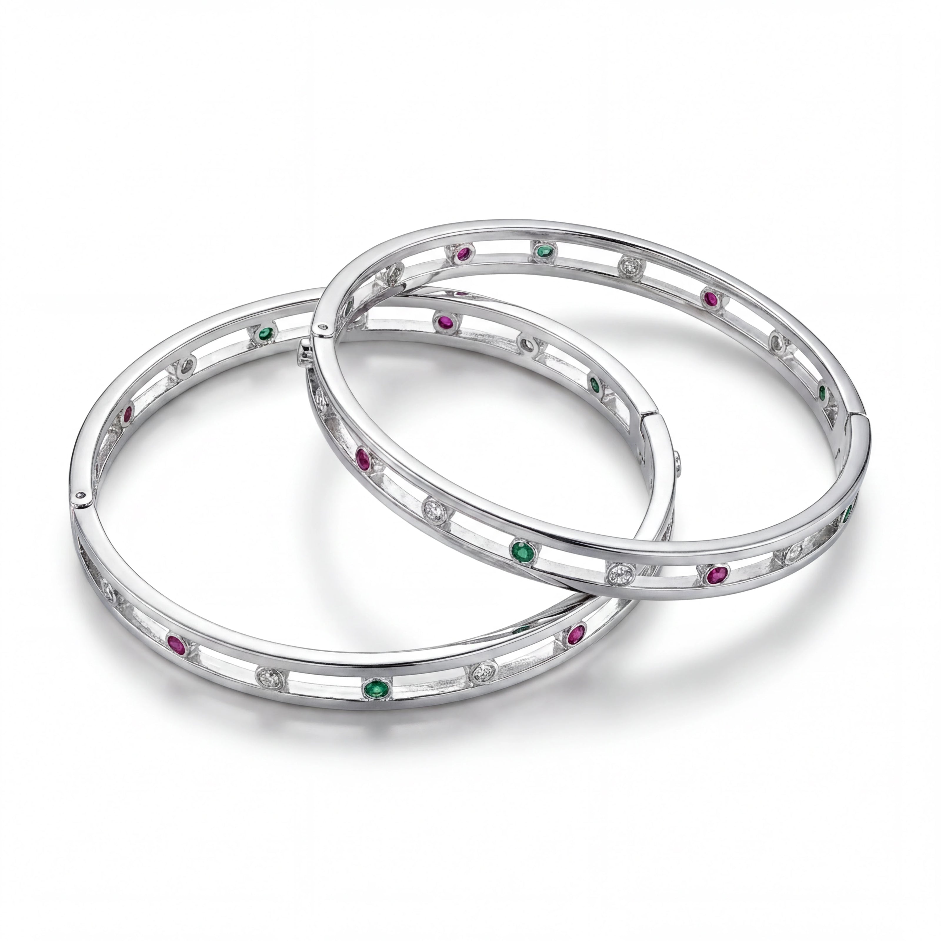 Colour Pop Bangles