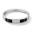 Geometric Onyx Bracelet