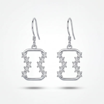 CZ Geometric Drops