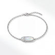 Opal Halo Bracelet