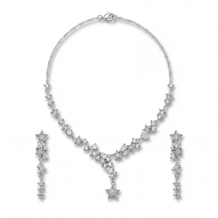 Starlit CZ Set