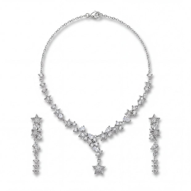 Starlit CZ Set