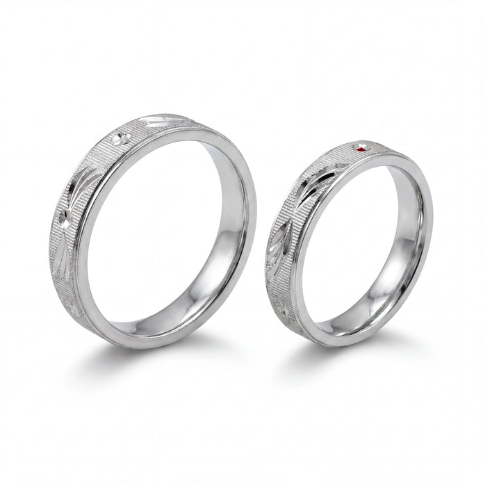 Textured Shine Bands
