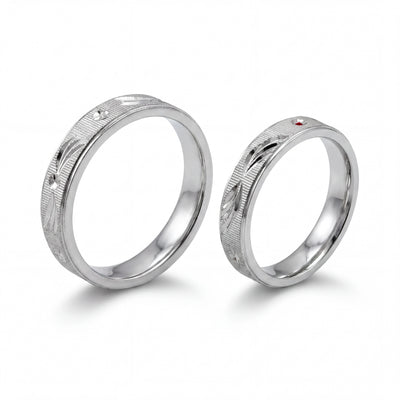 Textured Shine Bands