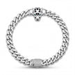 Panther Curb Bracelet