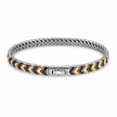 Ceramic Link Bracelet