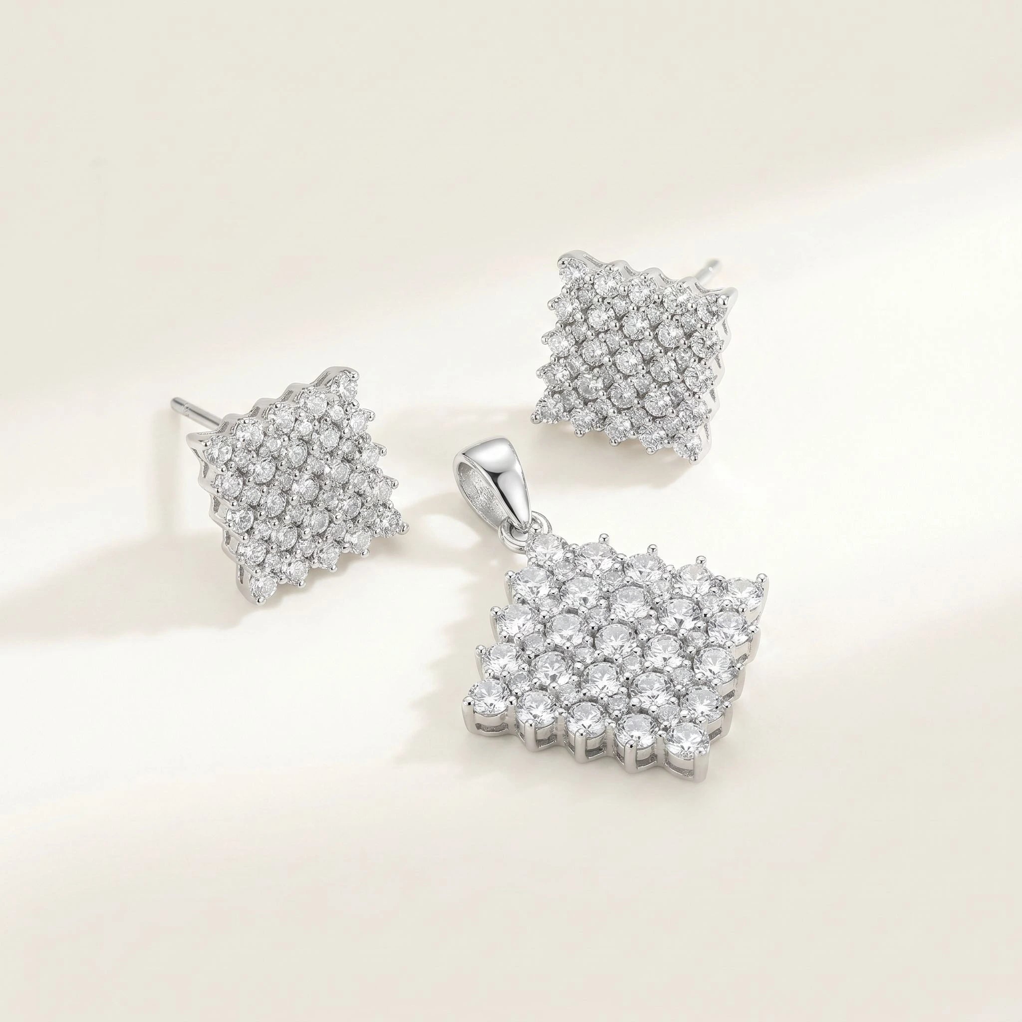 CZ Geometric Set — 2