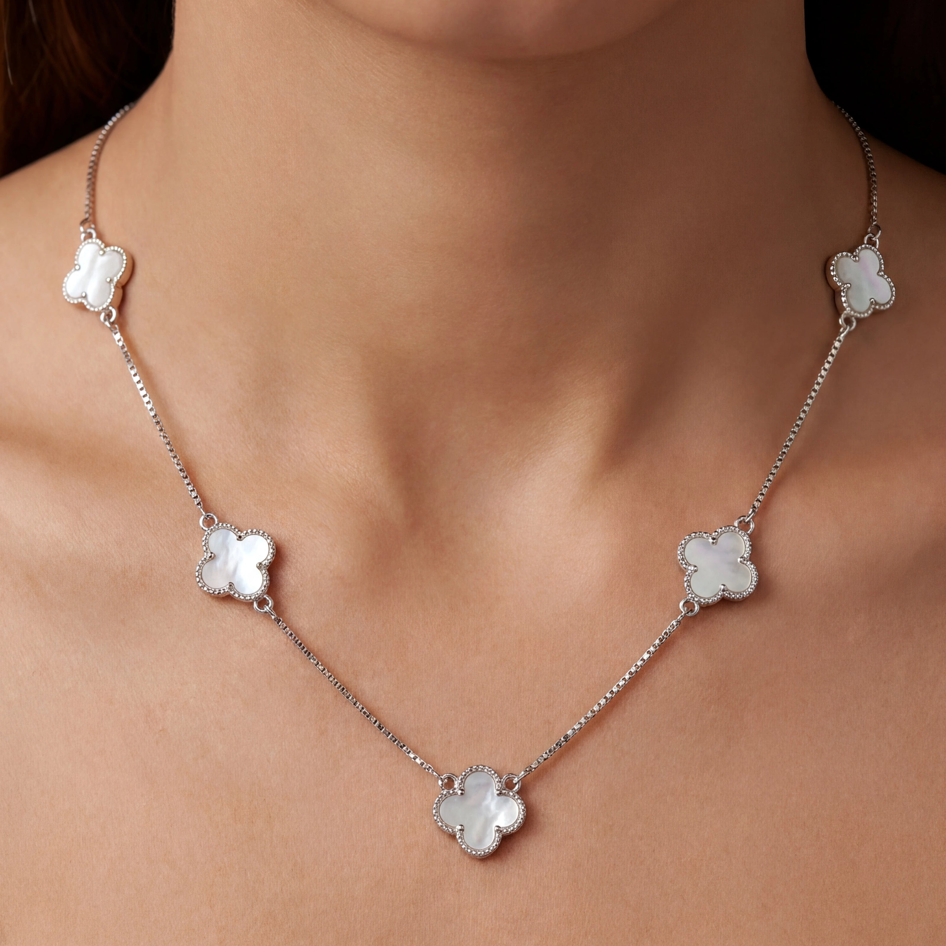 Mother Of Pearl Clover — 2