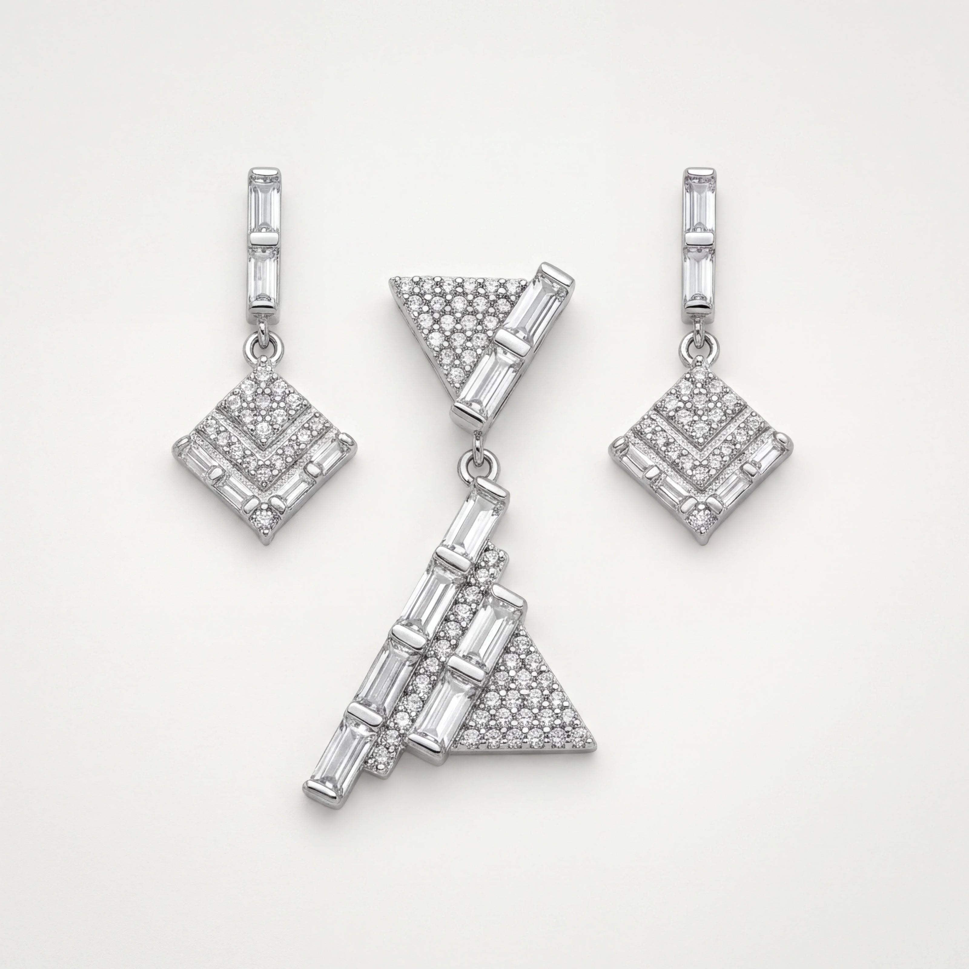 CZ Geometric Set — 2