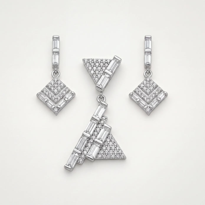 CZ Geometric Set — 2