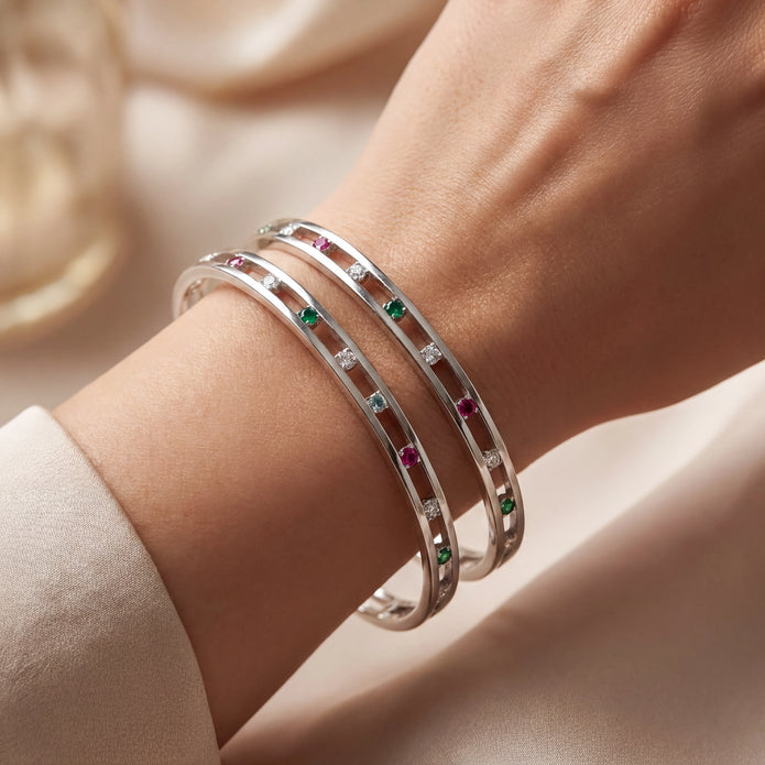 Colour Pop Bangles — 2