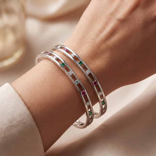 Colour Pop Bangles — 2