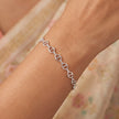 Modern Oval Link Bracelet — 2