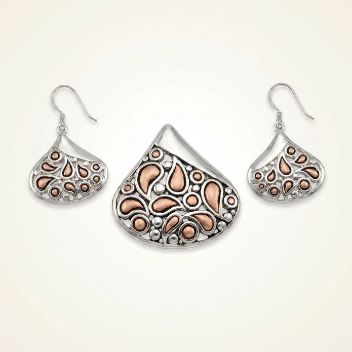 Dual Teardrop Set — 2