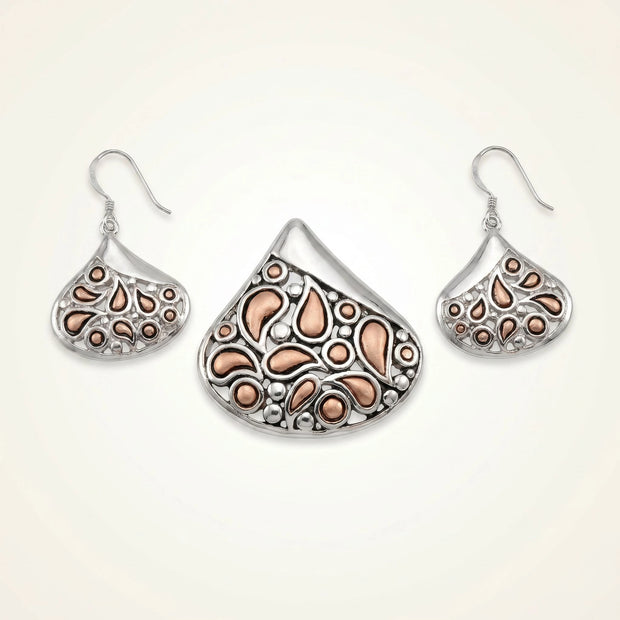 Dual Teardrop Set — 2
