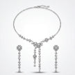 Floral Dangle Set — 2