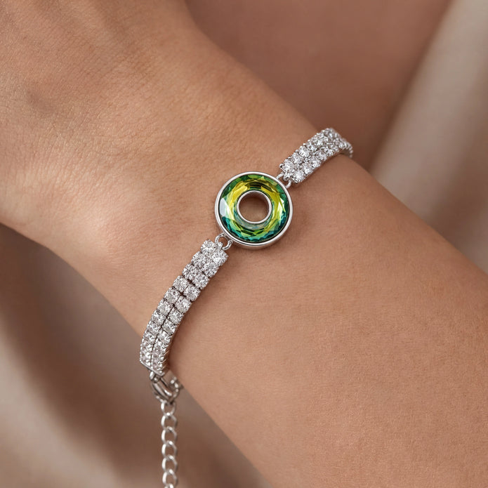 Aurora Circle Bracelet — 2