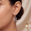CZ Geometric Drops — 2