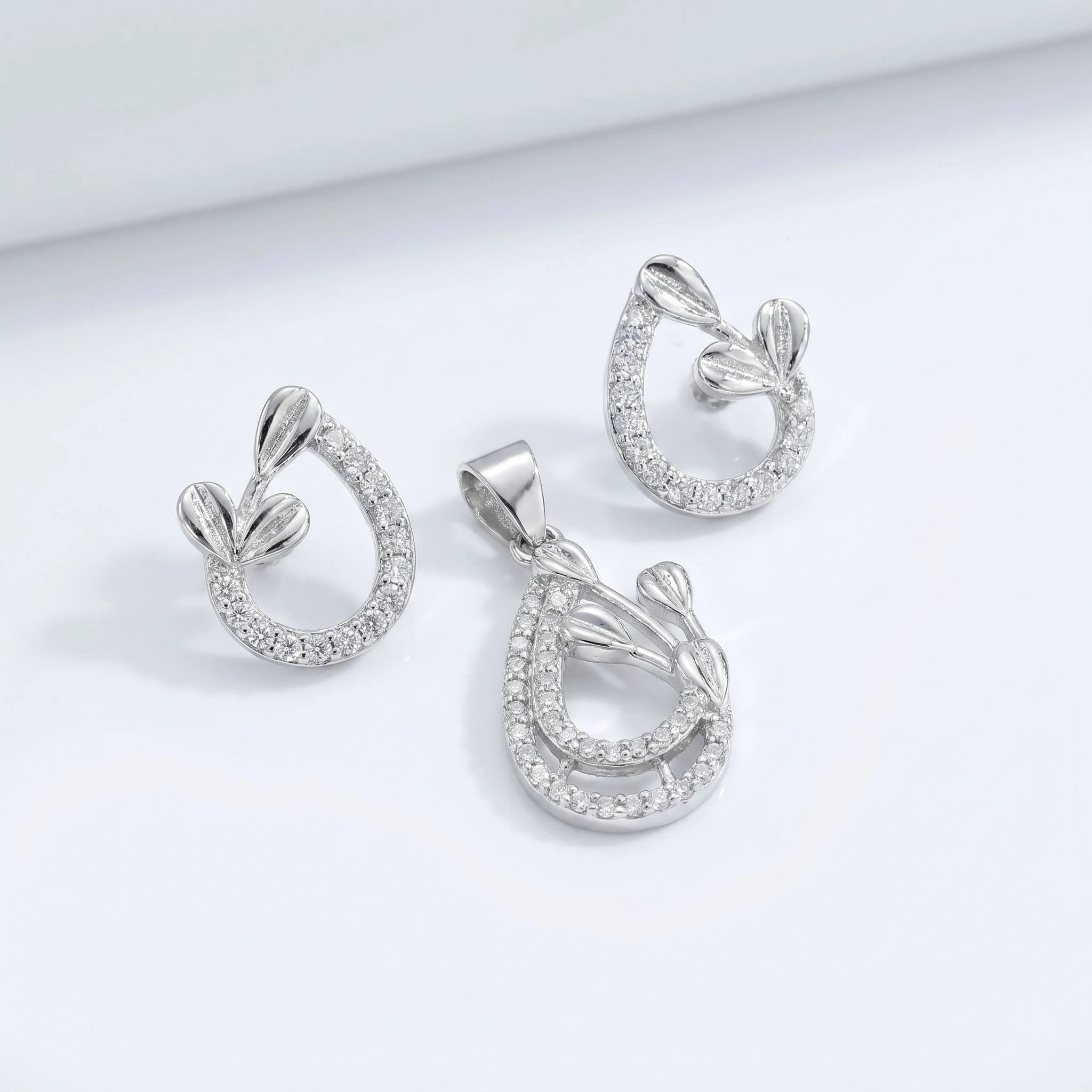 Dewdrop Bloom Set — 2