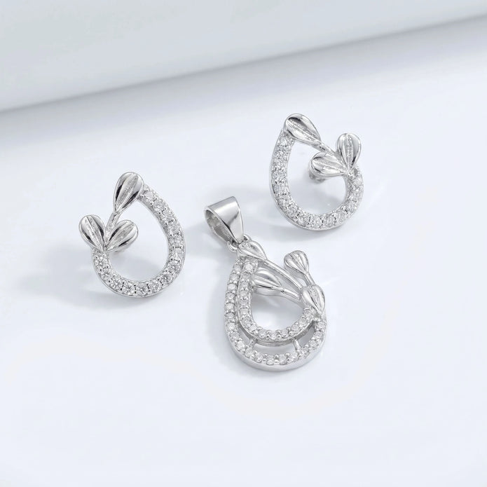 Dewdrop Bloom Set — 2