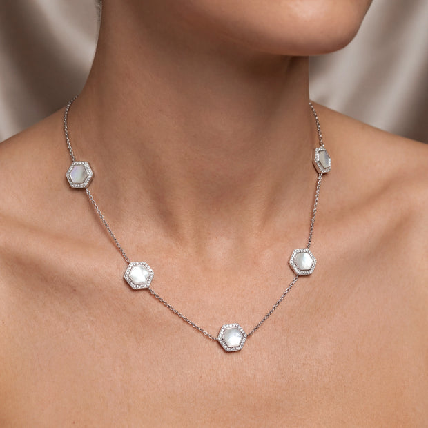Hexa Mother of Pearl — 2
