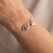 Luna Star Bracelet — 2
