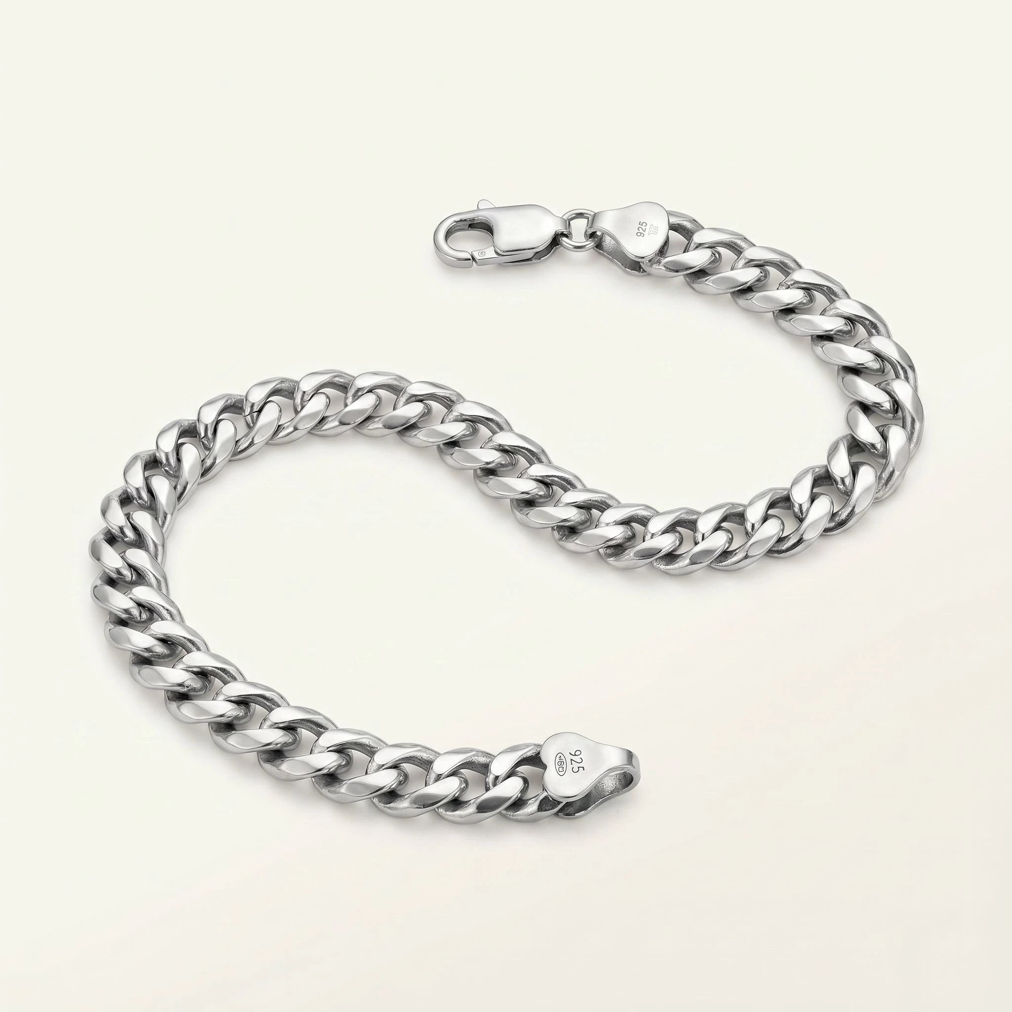Lucky Curb Bracelet — 2