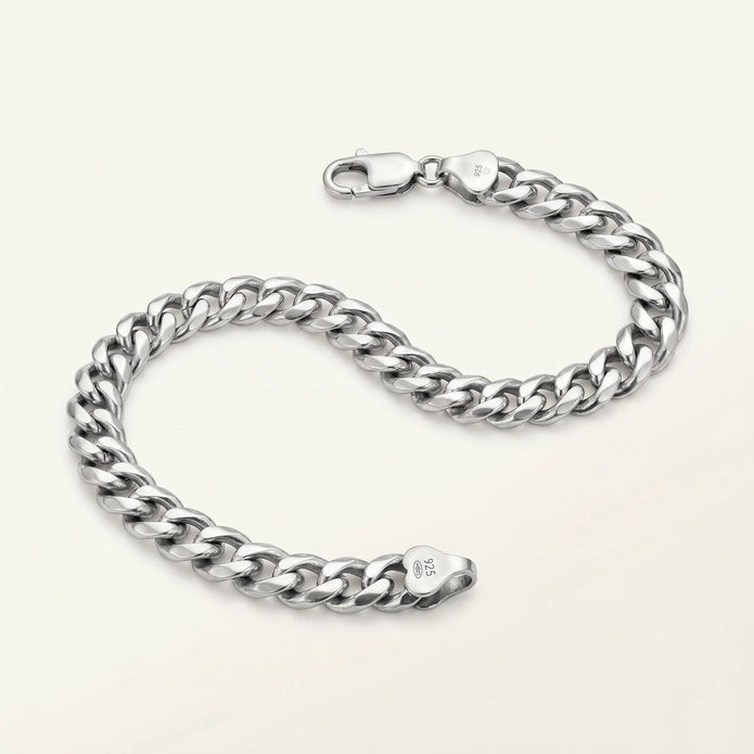 Lucky Curb Bracelet — 2