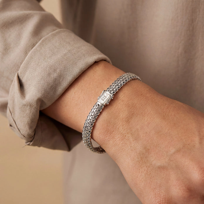 Heritage Weave Bracelet — 2