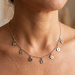 Apple Charm Necklace — 2