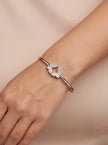 Butterfly Sparkle Bangle — 2