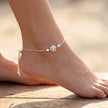 Floral Bloom Anklet — 2