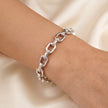 Modern Link Bracelet — 2