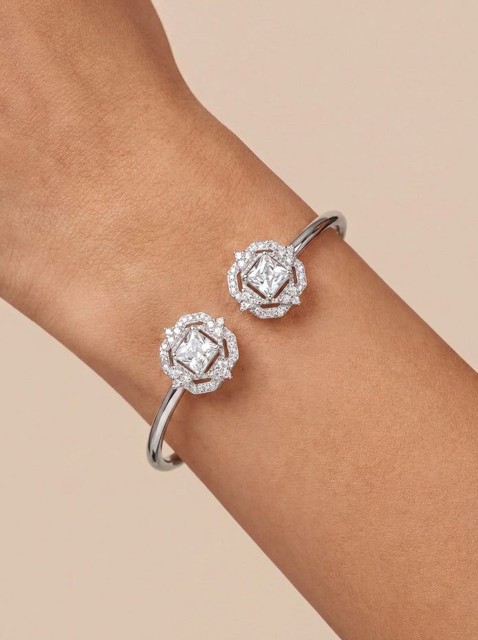 CZ Halo Cuff — 2