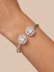 CZ Halo Cuff — 2
