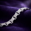 CZ Link Bracelet — 3