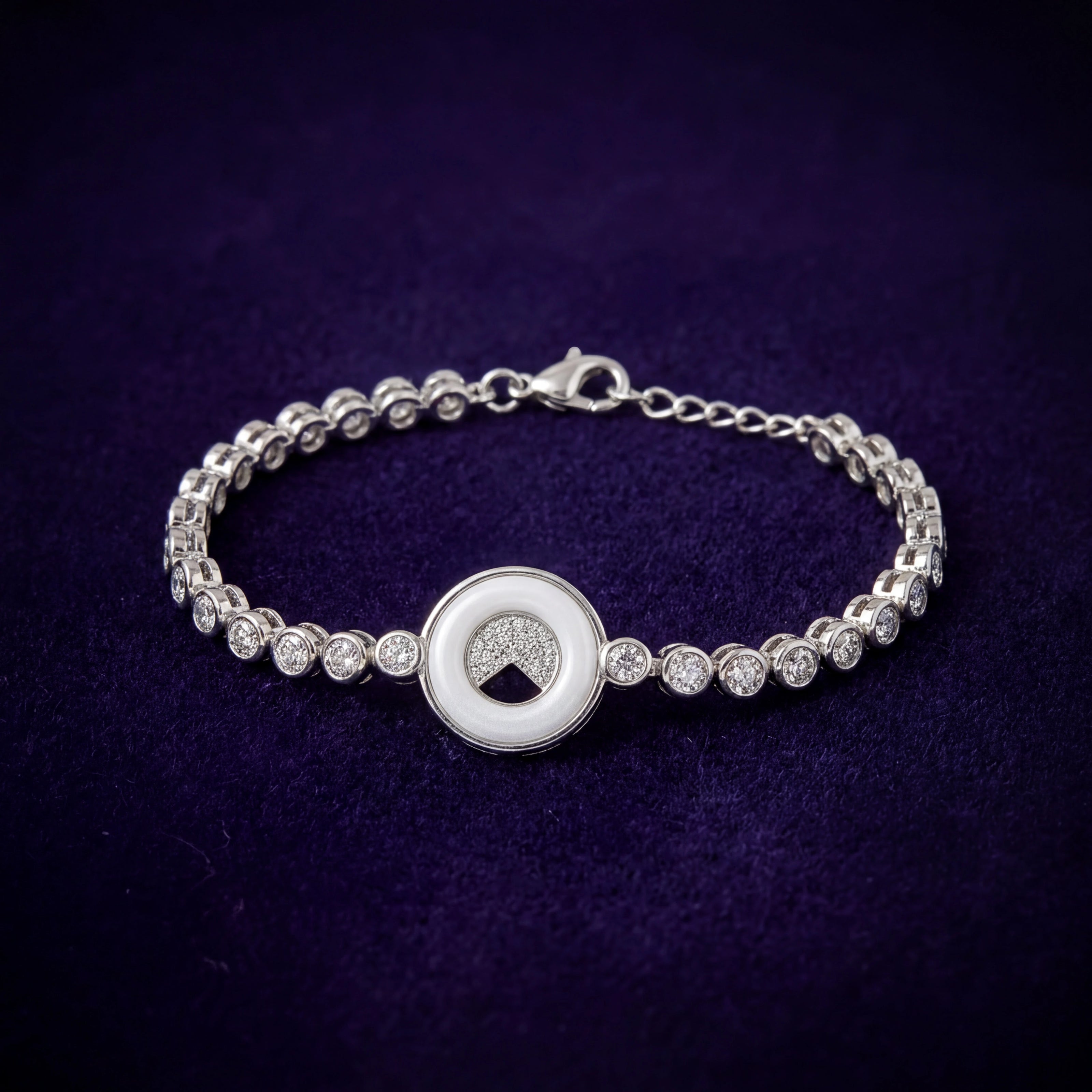 Halo Circle Bracelet — 3