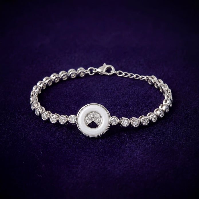 Halo Circle Bracelet — 3